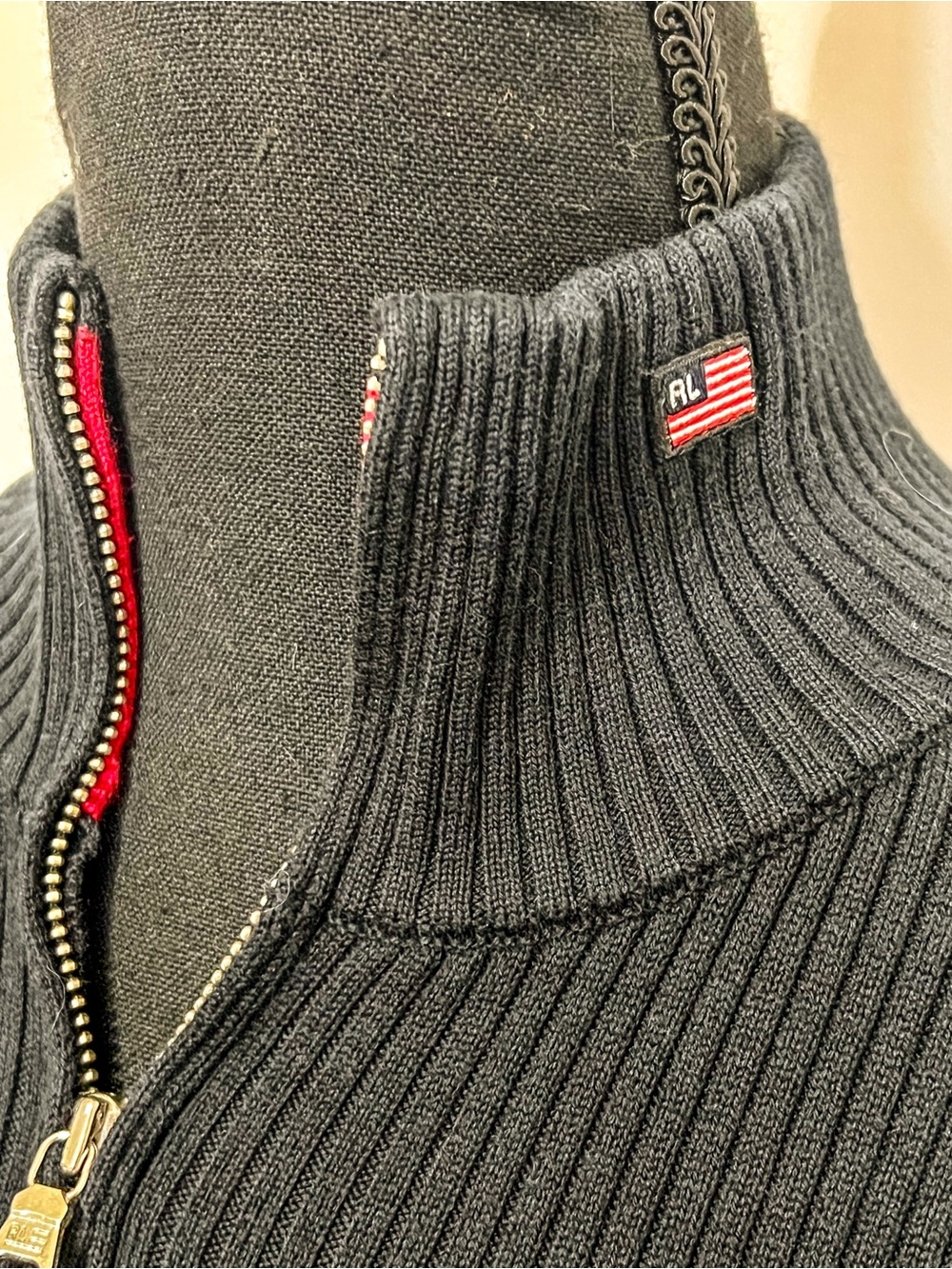 Polo Jeans Sweater Vintage